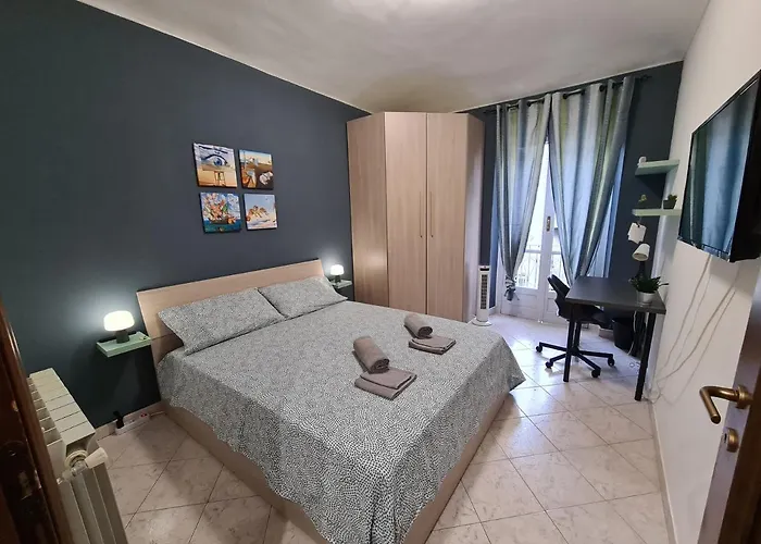 Sampaulisa 21_Intero alloggio in Borgo San Paolo