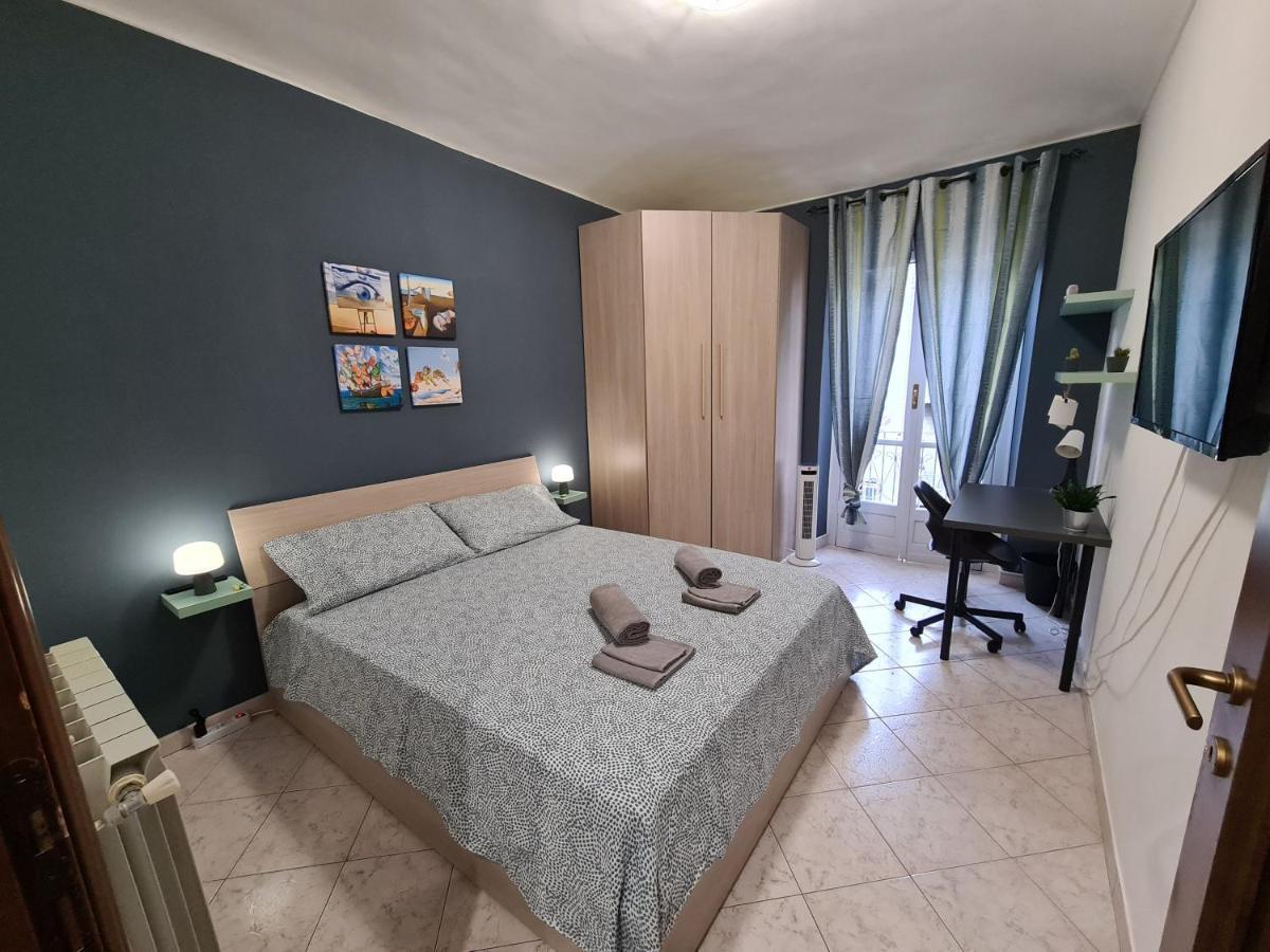 Appartamento Sampaulisa 21_intero Alloggio In Borgo San Paolo