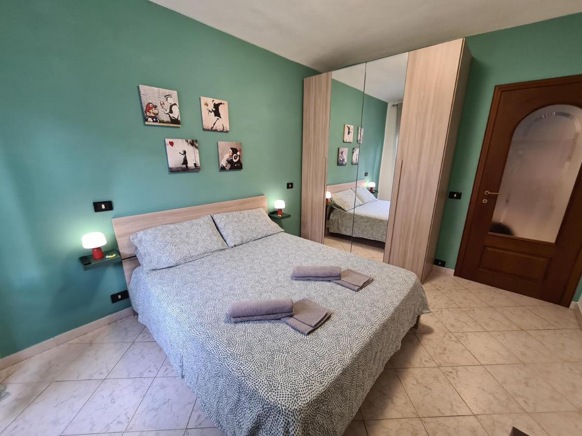 Sampaulisa 21_intero Alloggio In Borgo San Paolo Appartamento *
