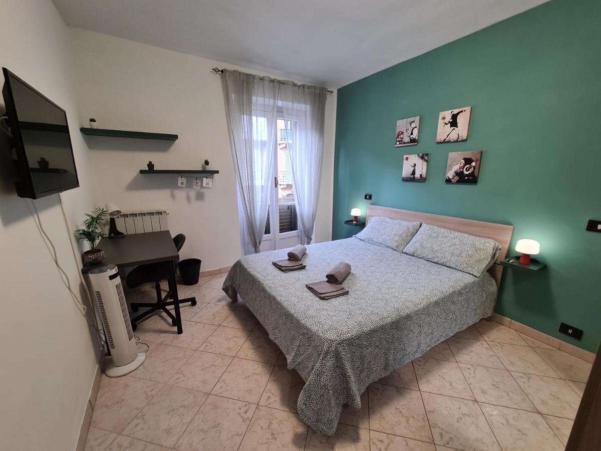 Sampaulisa 21_intero Alloggio In Borgo San Paolo Apartment Turin