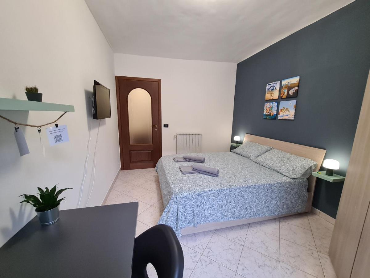 Apartment Sampaulisa 21_intero Alloggio In Borgo San Paolo Turin