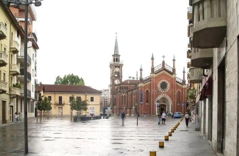 Sampaulisa 21_intero Alloggio In Borgo San Paolo Apartment Turin